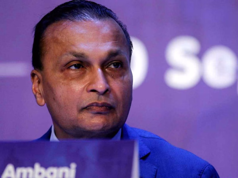 ED Raids Anil Ambani-Linked Premises In Mumbai