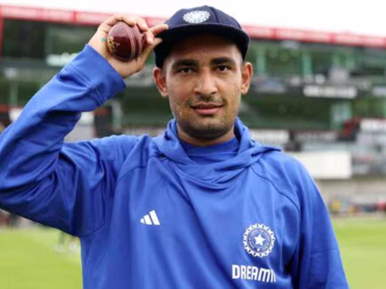 Ind vs England 4th Test: England Win The Toss, Chose To Bowl First, Anshul Kamboj Makes His Test Debut