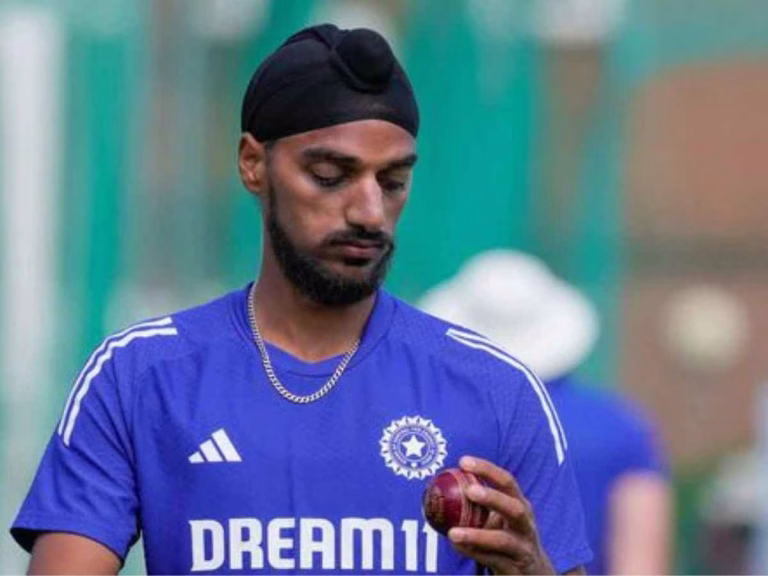Arshdeep Singh Injured, Ajit Agarkar Names New Paceman for England Test Series