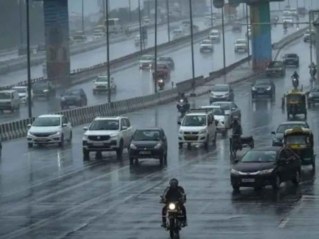 Delhi To Watch First-Ever Artificial Rain Today?