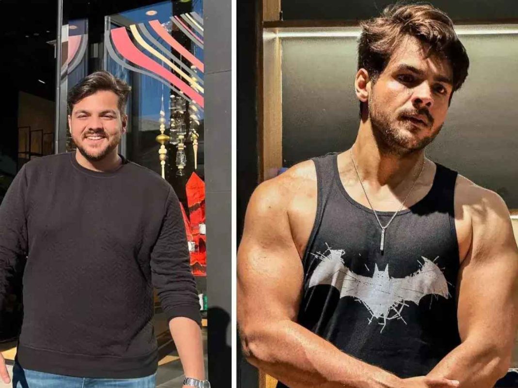 How Ashish Chanchlani Lost 40 Kg Without Giving Up His Favourite Gulab Jamun