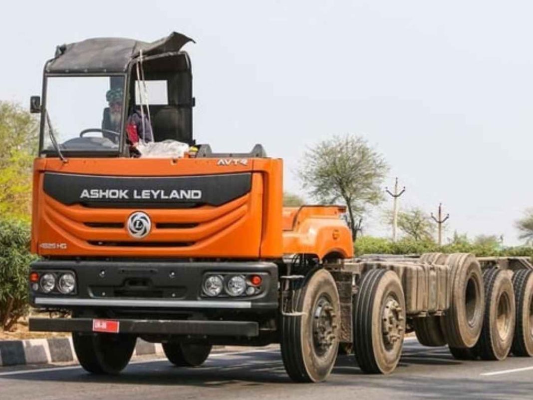 Ashok Leyland Share Price Slips: What Investors Need to Know Now Today