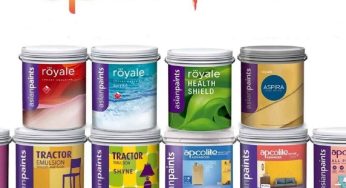 Asian Paints Share Price Soars Today