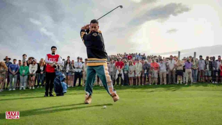 Happy's Back, and He's Breaking Records! 'Happy Gilmore 2' Dominates Netflix with Historic Opening