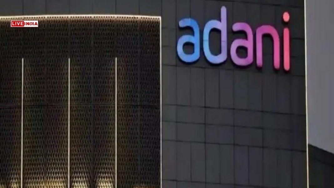LiveIndia Stocks Update: Adani Total Gas Drops to This Much as Sector Shows Mixed Movement