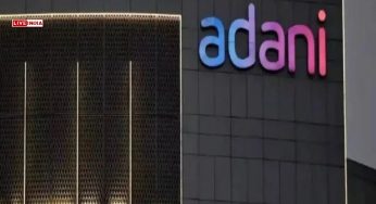 LiveIndia Stocks Update: Adani Total Gas Drops to This Much as Sector Shows Mixed Movement