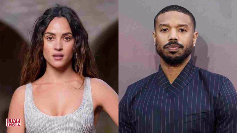 Adria Arjona Joins Michael B. Jordan in "The Thomas Crown Affair" Remake