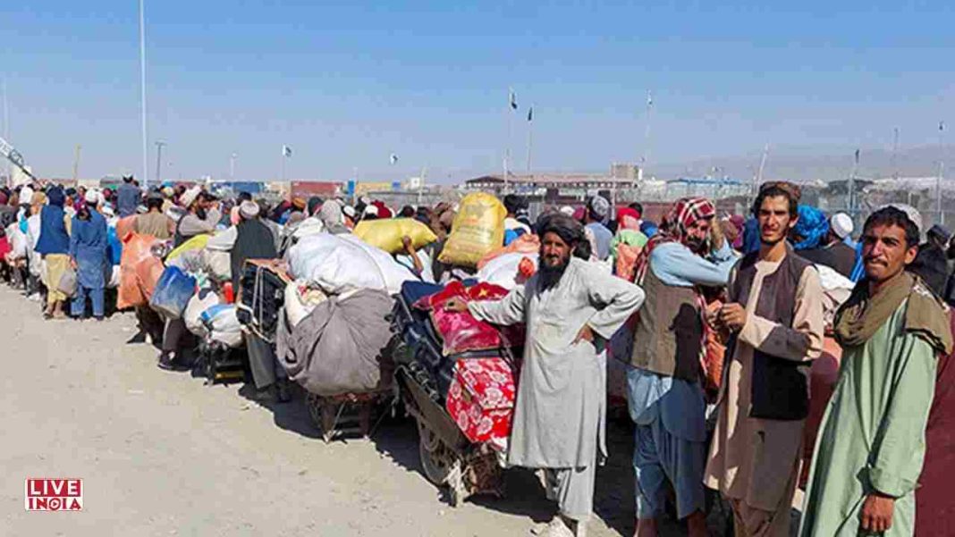 WHO Warns of Infectious Disease Surge Among Afghan Deportees Amid Poor Sanitary Conditions