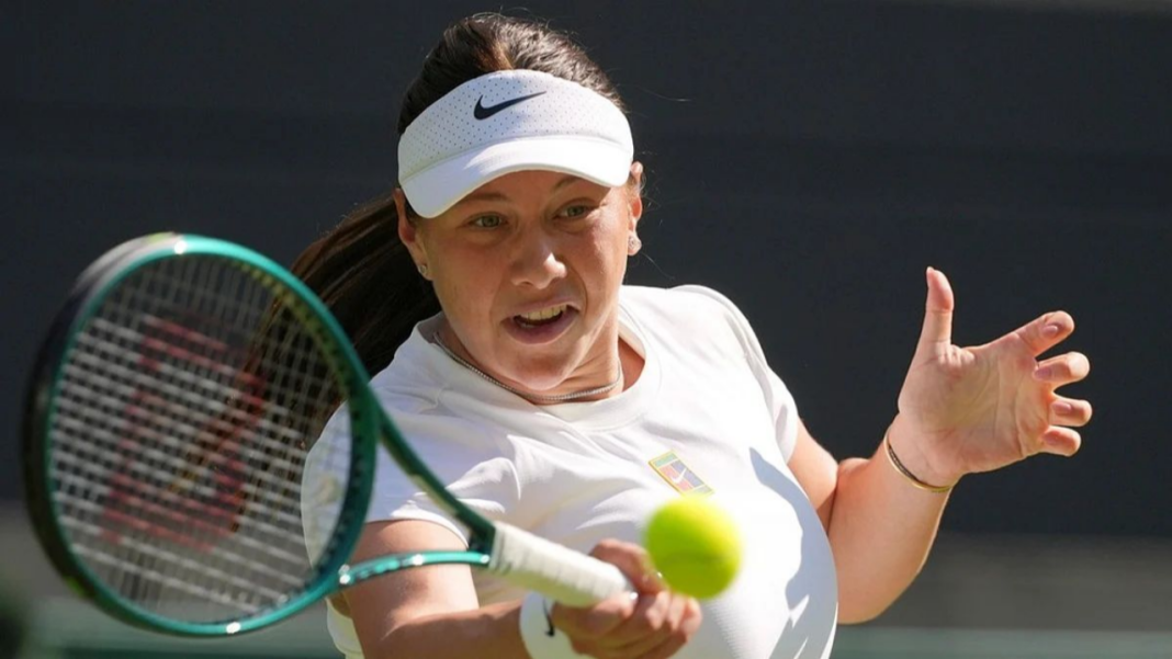 Who Will Take the Tiebreak in This Wimbledon Quarter-Final Clash? Amanda Anisimova Vs Anastasia