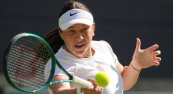 Who Will Take the Tiebreak in This Wimbledon Quarter-Final Clash? Amanda Anisimova Vs Anastasia