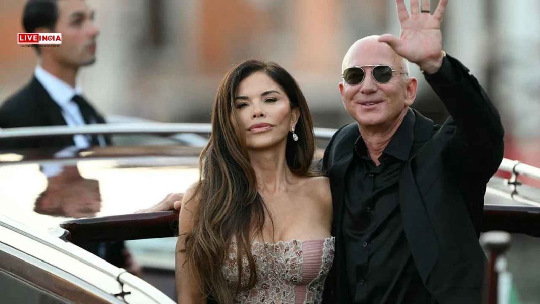 Jeff Bezos Sells $737 Million in Amazon Stock Amid Market Rally and Wedding Festivities