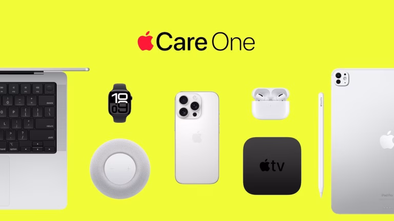 Apple Unveils AppleCare One: One Plan to Protect All Your Devices