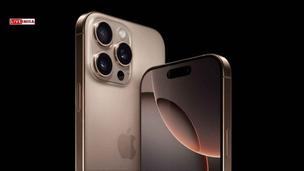 iPhone 17 Pro Max Leak Hints at Record-Breaking 5,000mAh Battery