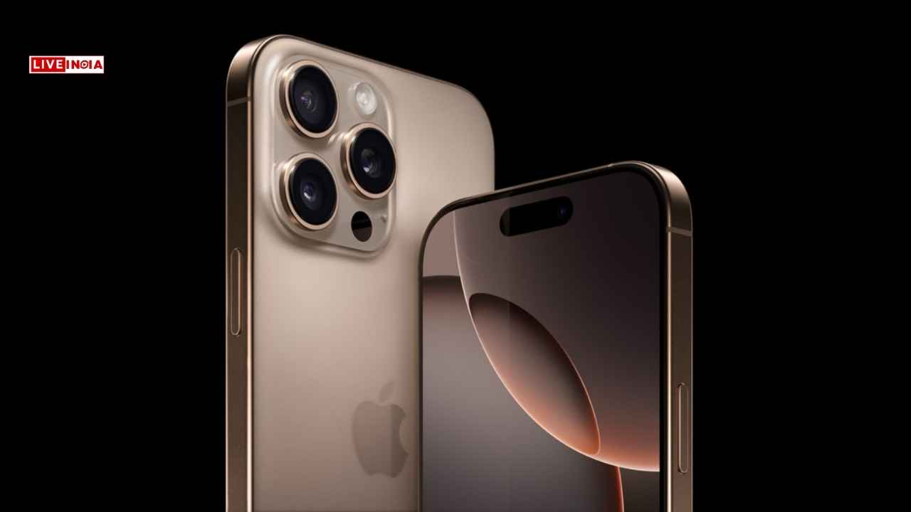 iPhone 17 Pro Max Leak Hints at Record-Breaking 5,000mAh Battery