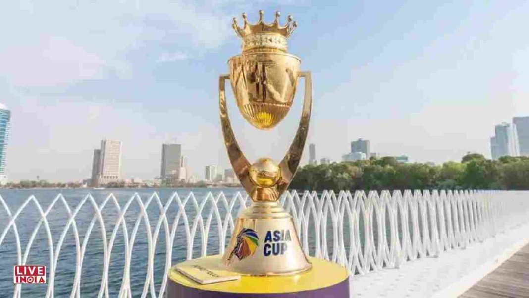 Asia Cup 2025 Heads to UAE: Eight Teams Set for T20I Showdown This September