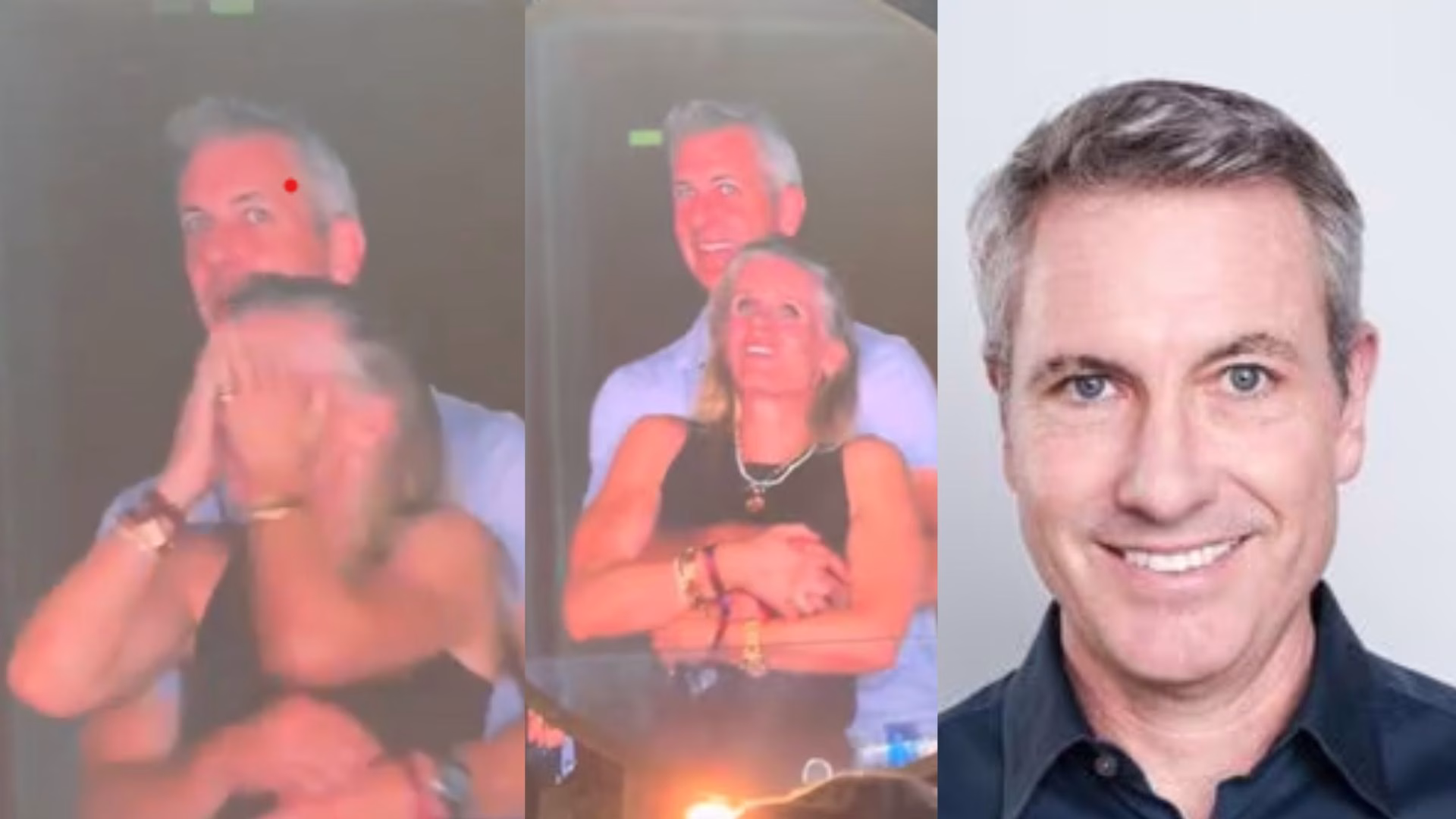 Astronomer CEO Andy Byron Deletes LinkedIn After Viral Coldplay Concert Incident