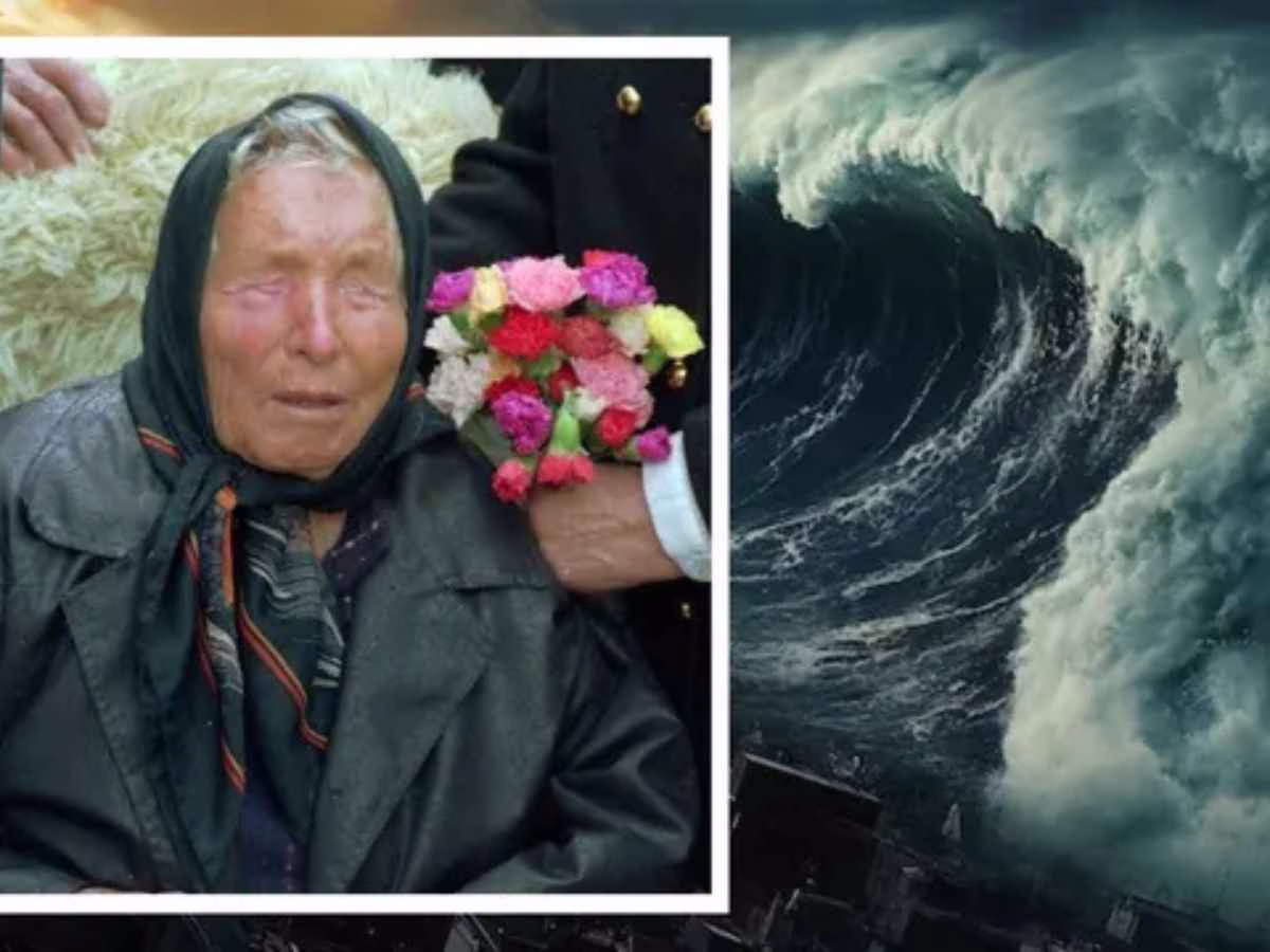 Baba Vanga’s Prediction Comes True? Anxiety Soars After Kamchatka Quake & Japan Tsunami