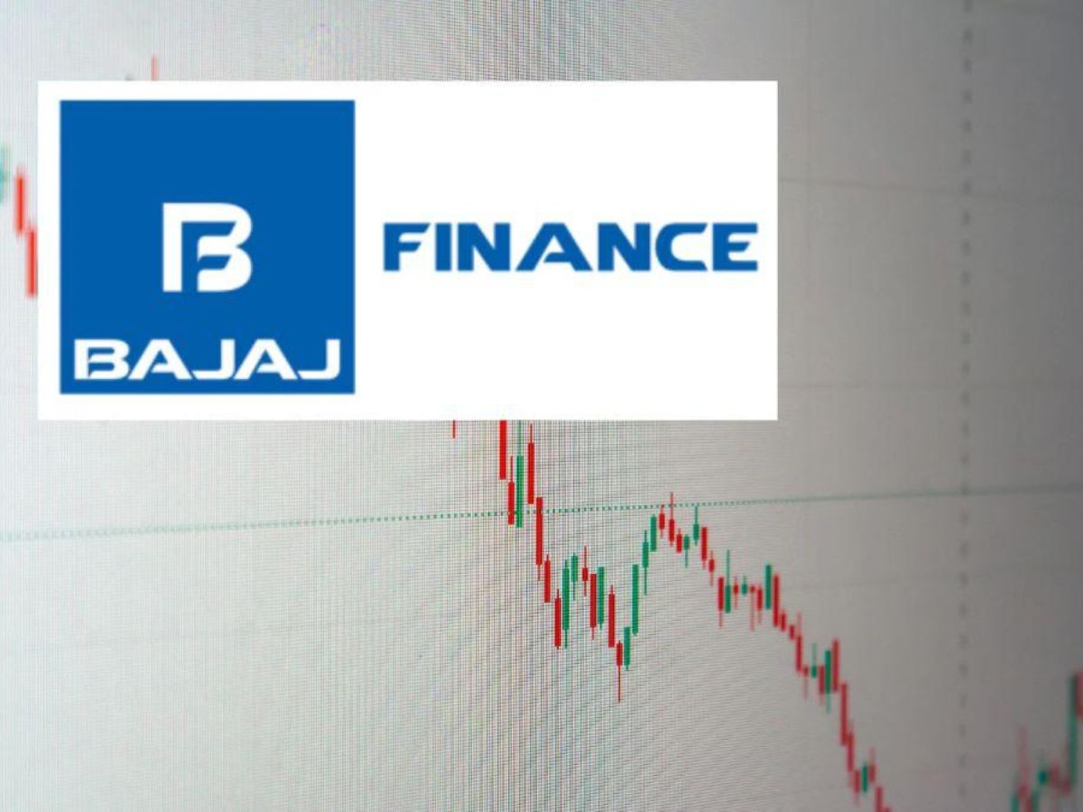 LiveIndia Market Update - Bajaj Finance Share Price Today
