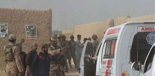 Balochistan: Gunmen Offload Bus Passengers, Kill Nine in Cold Blood