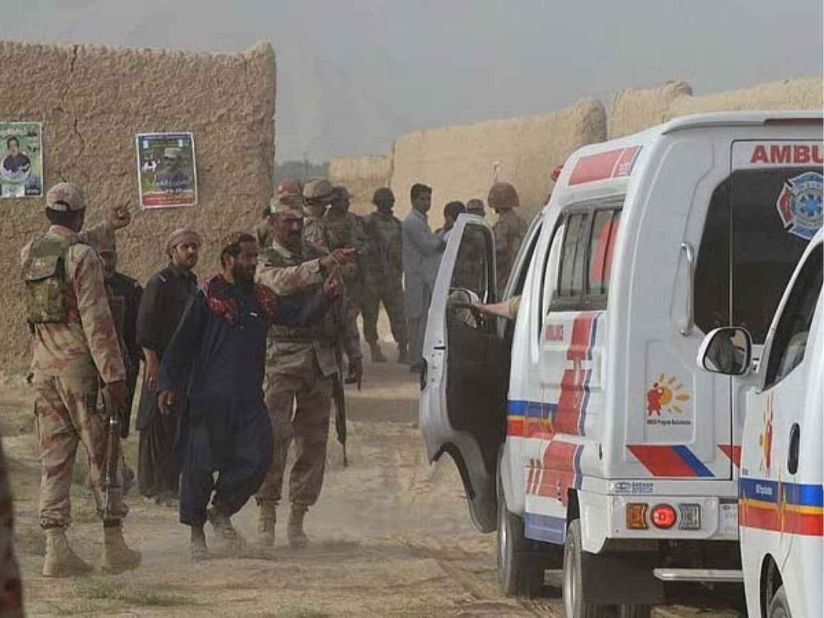 Balochistan: Gunmen Offload Bus Passengers, Kill Nine in Cold Blood