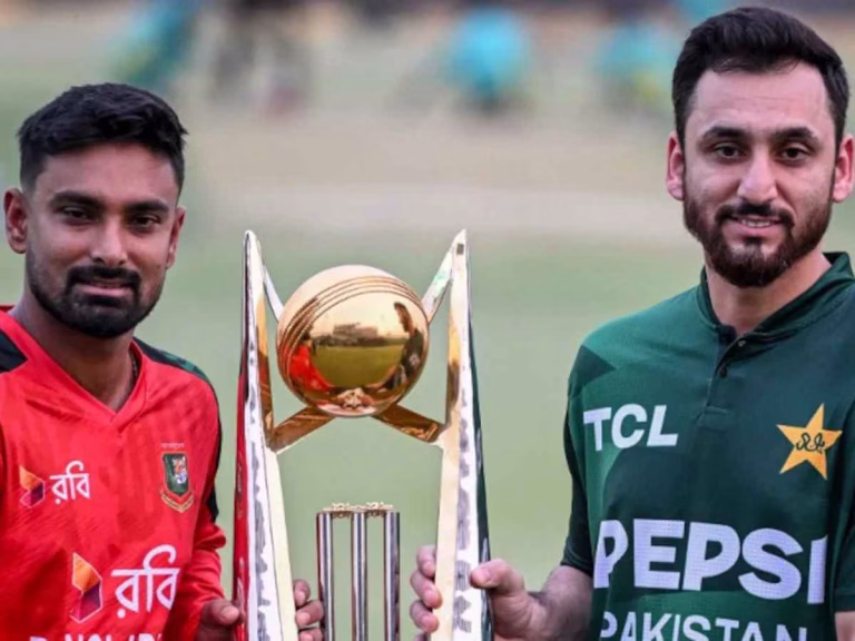 Bangladesh vs Pakistan: When And Where To Stream Match Today?