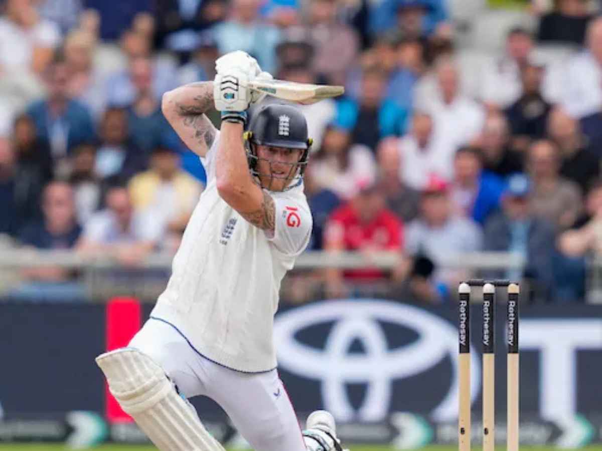 Ben Stokes' First Century in 2 Years Puts England in Driving Seat Against India!