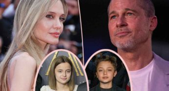 Brad Pitt Makes One Last Plea to Reconnect With His Twins