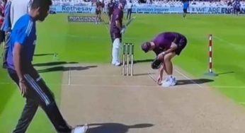 Jasprit Bumrah Gets Schooled by Ground Staff at Lord’s – His Reaction Goes Viral!