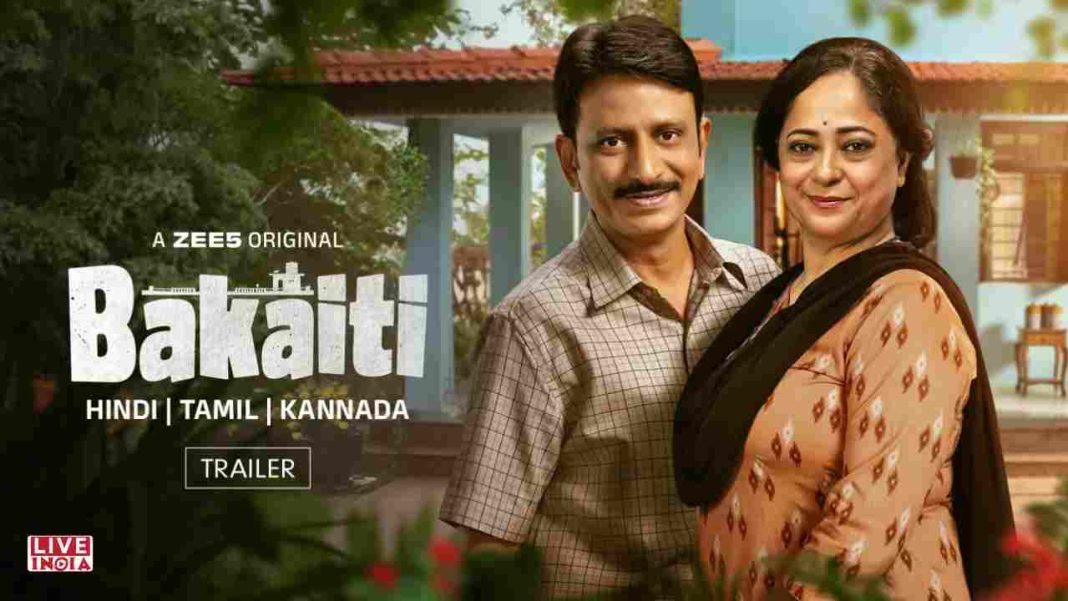 Rajesh Tailang & Sheeba Chaddha Star in 'Bakaiti': A Heartfelt Dive into Indian Family Life