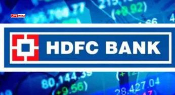LiveIndia Markets Update: HDFC Bank Share Price Today as Lead Private Sector Bank Gains Momentum