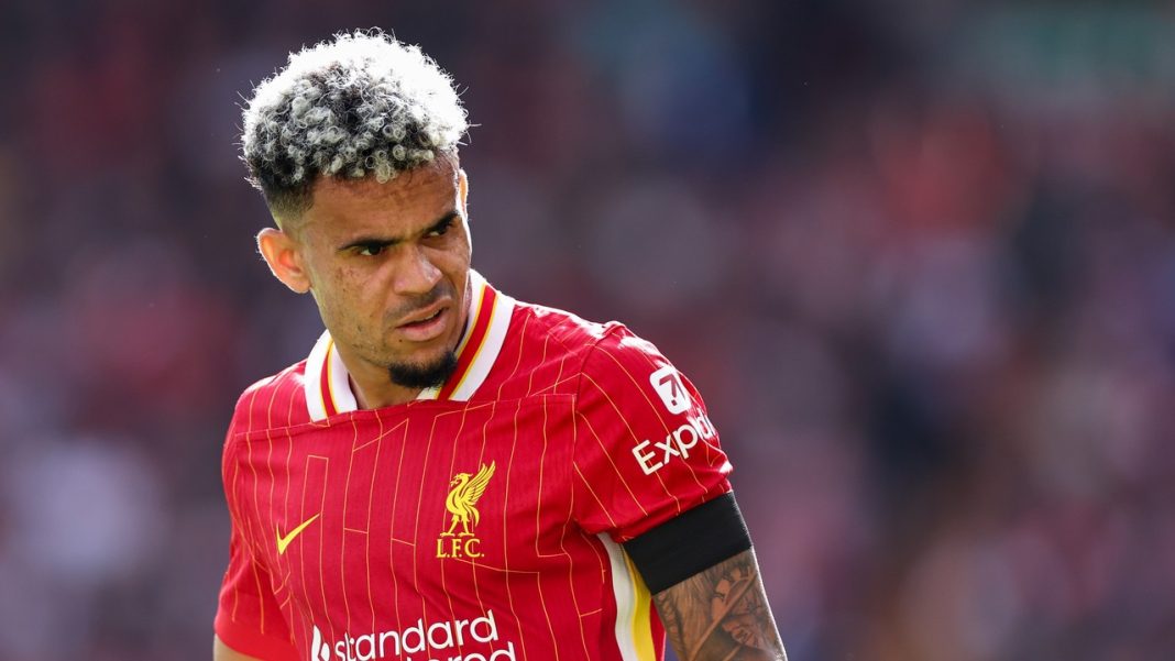 Luis Díaz Completes Permanent Transfer to Bayern Munich from Liverpool