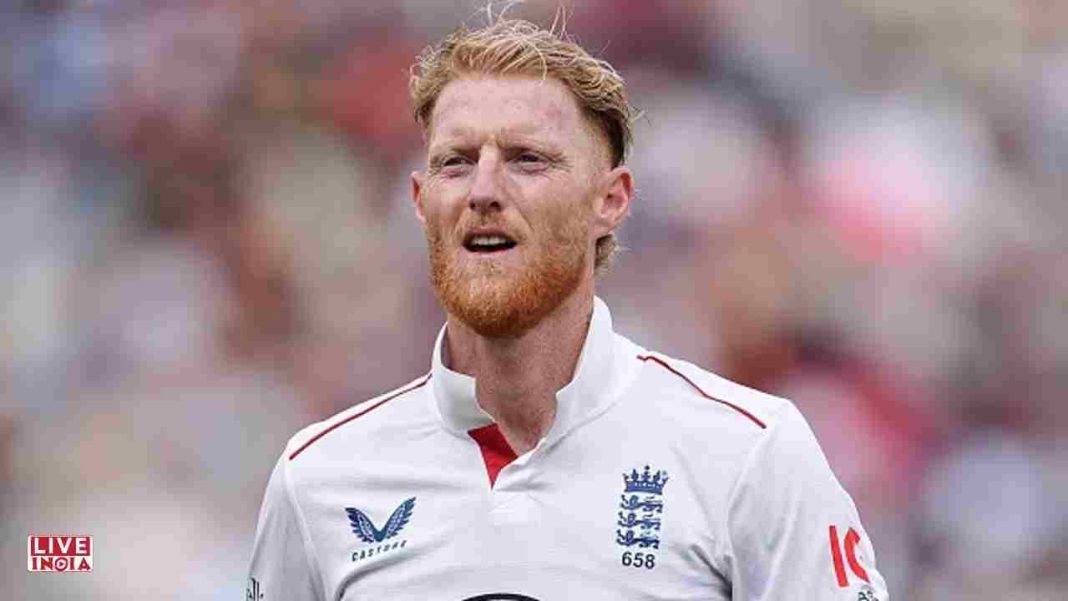 Ben Stokes Eyes Return to Form at Lord’s Ahead of Crucial Third Test Against India
