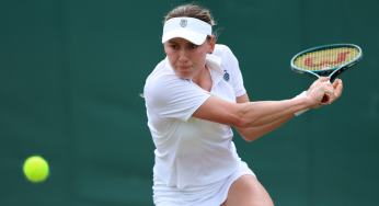 LIVE: Alexandrova Vs. Bencic – Who Takes Wimbledon Round Of 16 Clash?