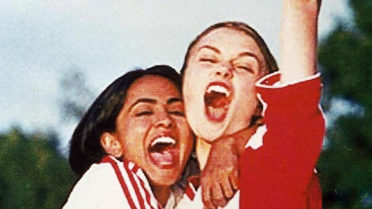 'Bend It Like Beckham' Sequel in the Works Over 20 Years Later