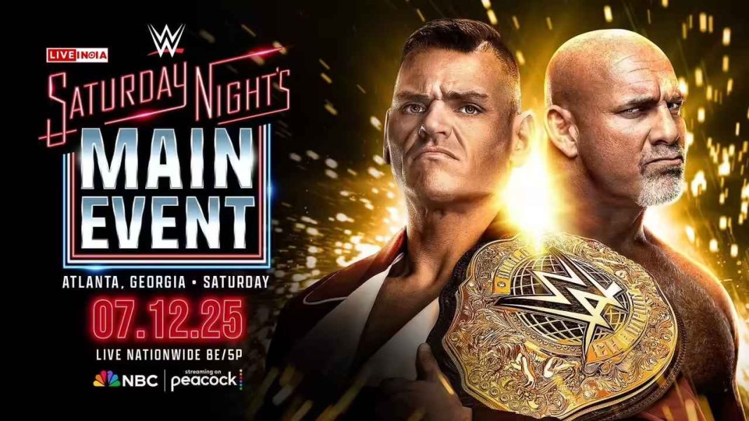 WWE Legend Goldberg One Last Time- Watch His Final Outing Against Heavtweight Champ Gunther