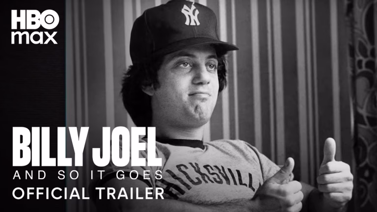 Billy Joel Documentary 'And So It Goes' Premieres July 18 on HBO Max