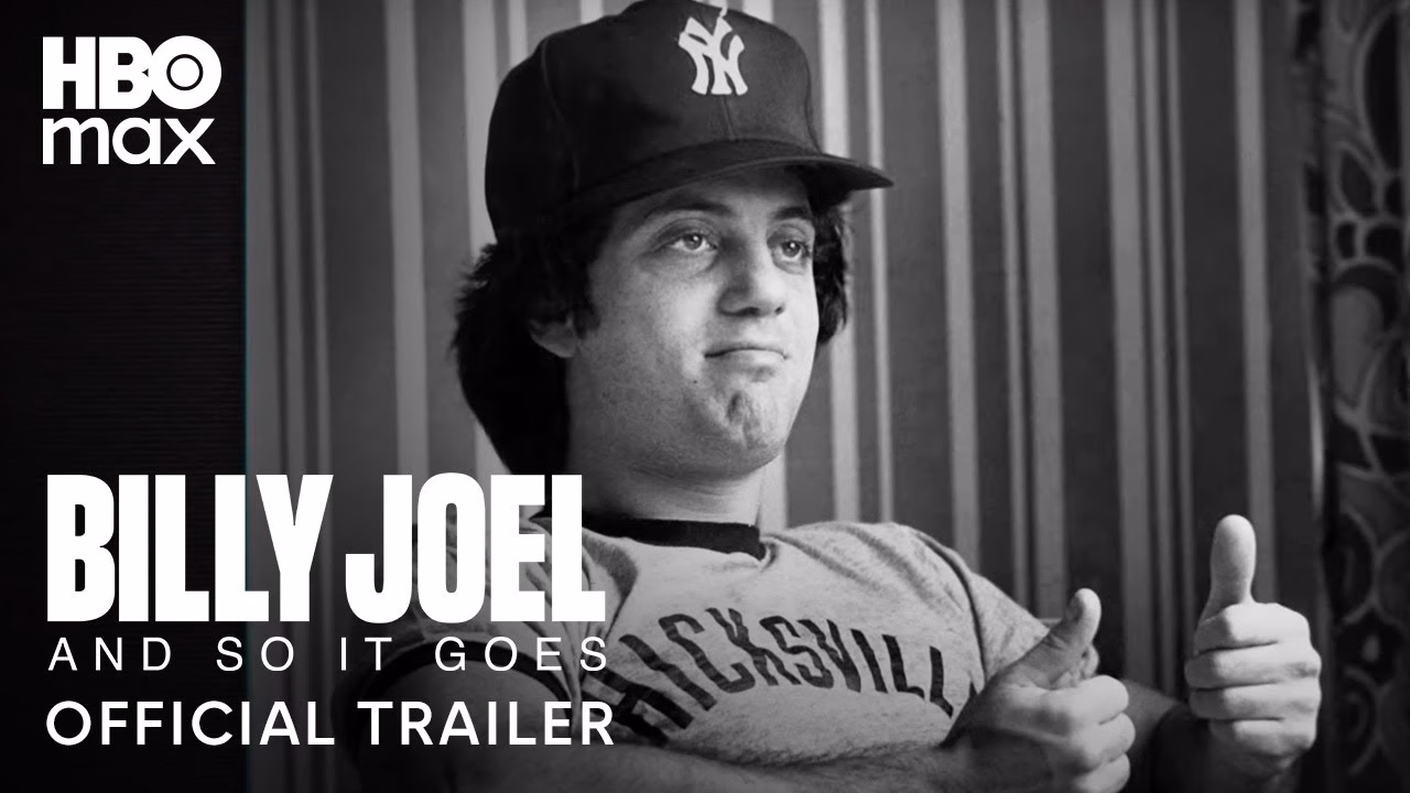 Billy Joel Documentary ‘And So It Goes’ Premieres July 18 on HBO Max
