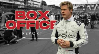 F1 Fuels Apple to Record-Breaking $146.3M Global Box Office Debut
