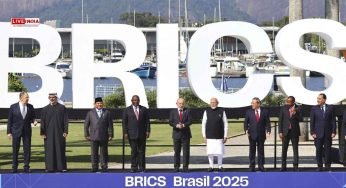 Xi Responds to Trump’s Tariff Threaton Anti-US BRICS-Here’s What He Said