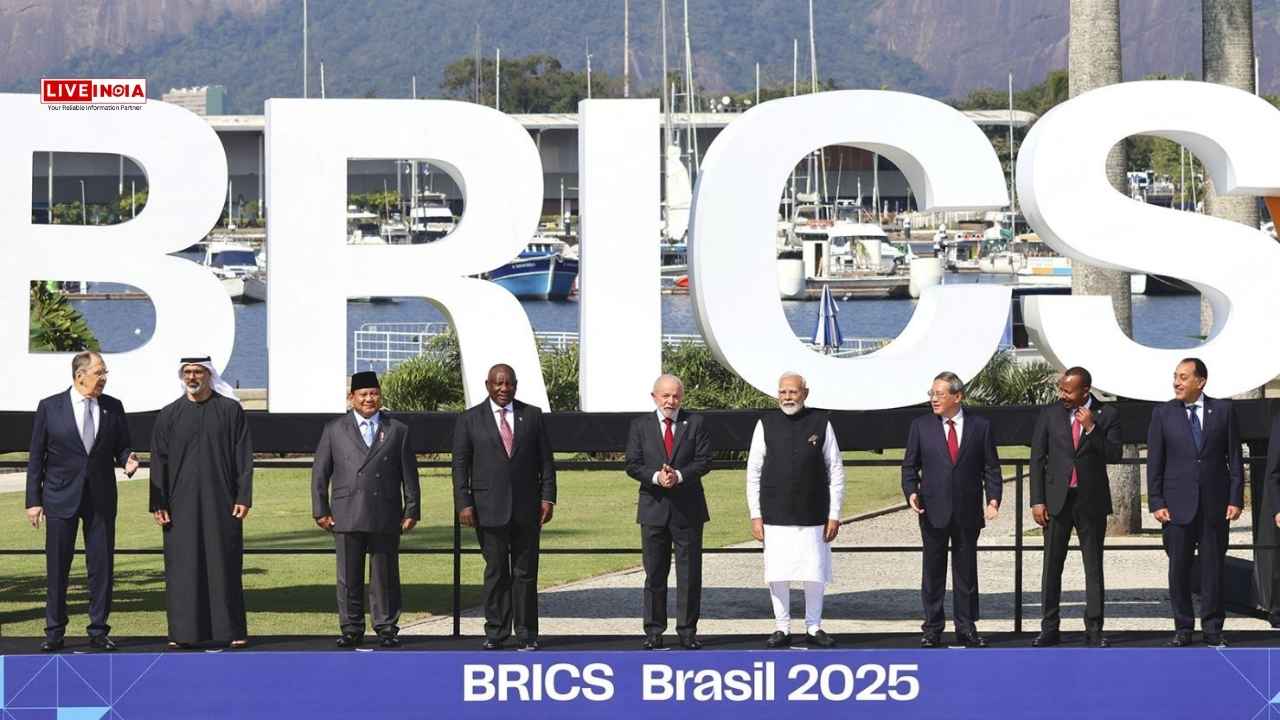 Xi Responds to Trump’s Tariff Threaton Anti-US BRICS-Here's What He Said