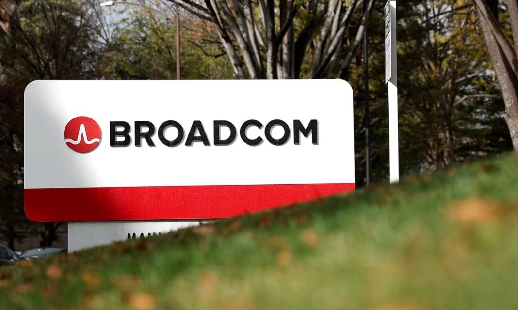 Broadcom Stock Soars—Is It the Next Big AI Bet?
