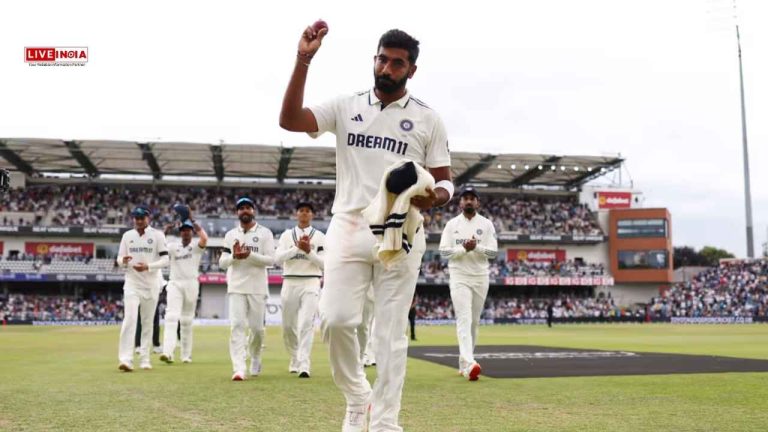 Bumrah Breaks Kapil Dev’s Record With Five Wicket Haul at Lord’s, Yet Does Not Celebrate the Win! Here's Why