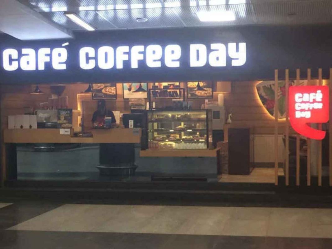 Coffee Day Share Price Rockets Today — What’s Driving the Surge?