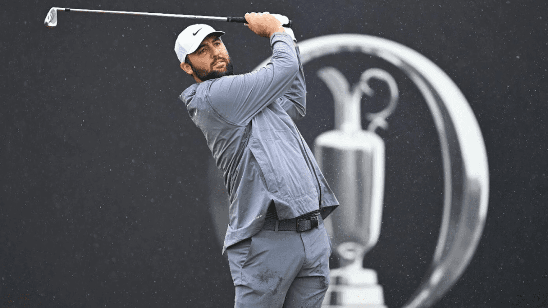 2025 Open Championship Preview: McIlroy Returns Home as Scheffler Leads Betting Odds