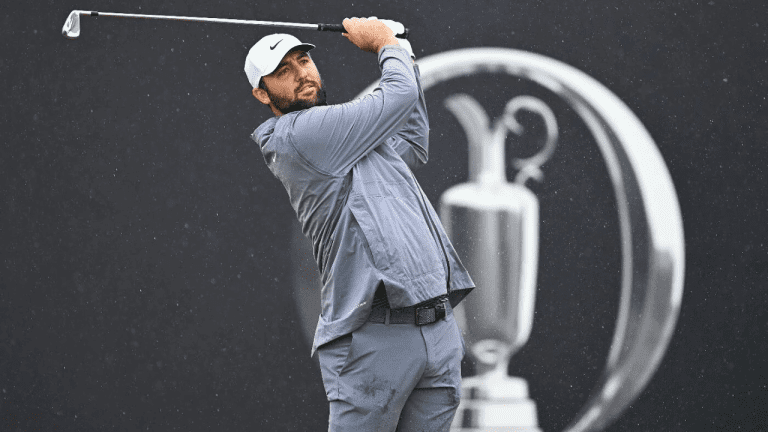 2025 Open Championship Preview: McIlroy Returns Home As Scheffler Leads Betting Odds