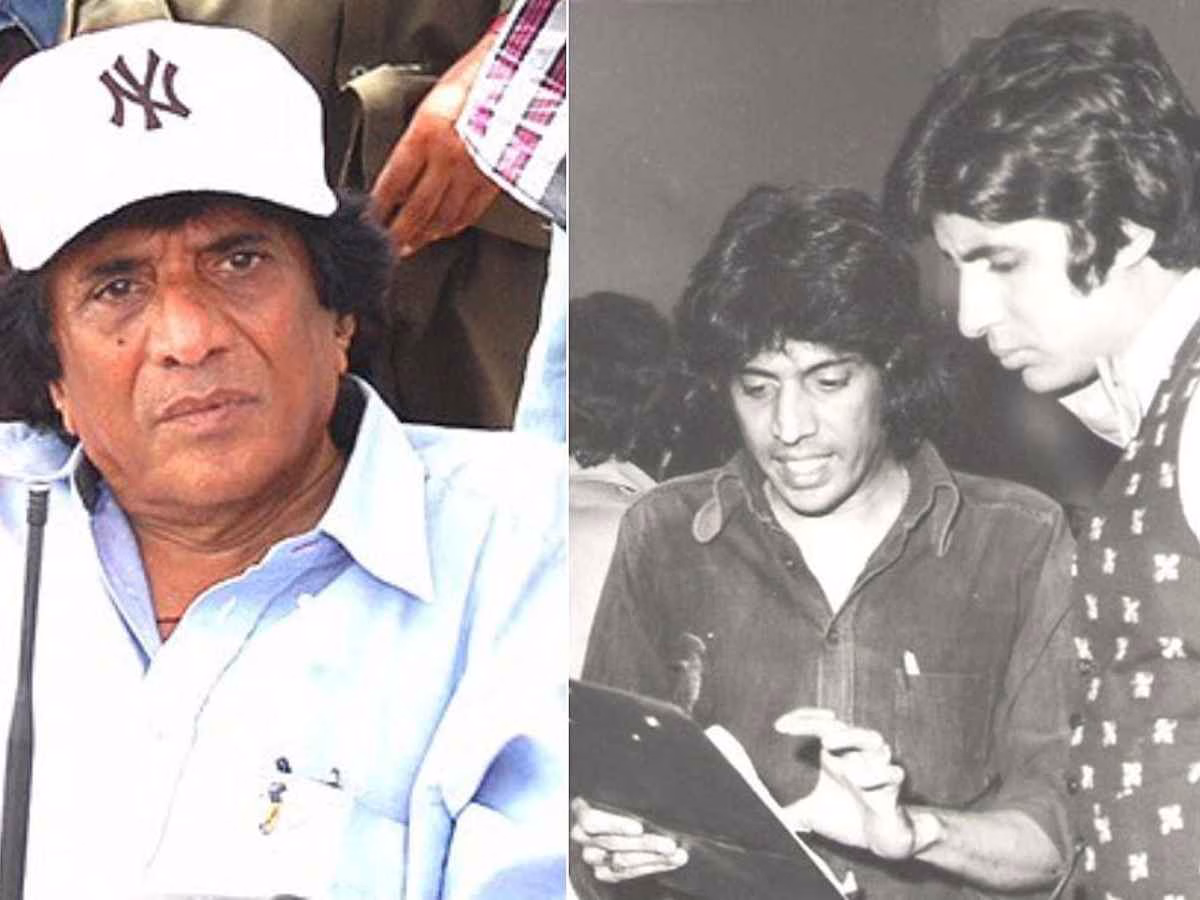 ‘Don’ Director Chandra Barot Passes Away at 86 in Mumbai