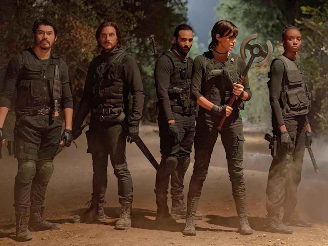 Charlize Theron, Uma Thurman Help Elevate ‘The Old Guard 2’, But Critics Want More Action