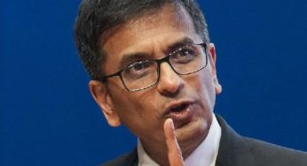 Ex-CJI Chandrachud Breaks Silence On SC Order To Vacate Bungalow