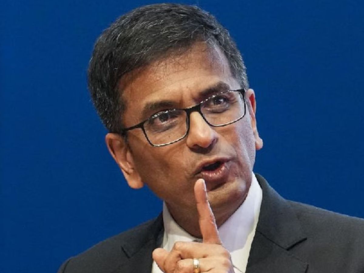 Ex-CJI Chandrachud Breaks Silence On SC Order To Vacate Bungalow