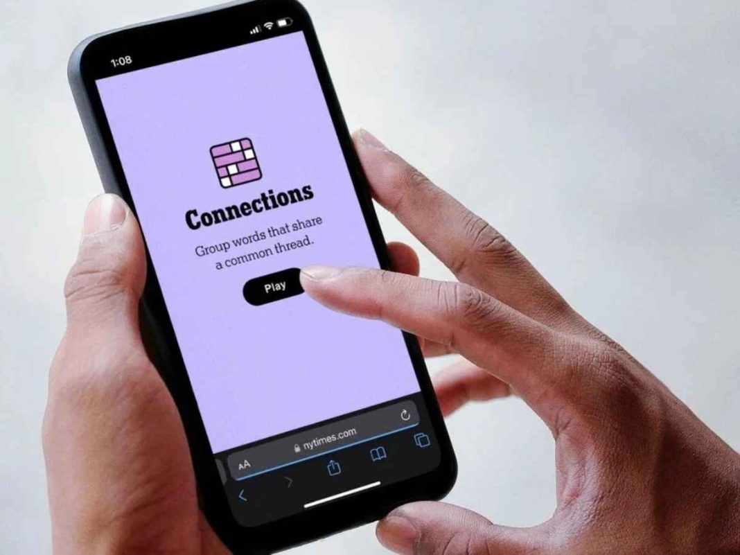 NYT Connections Hints July 13